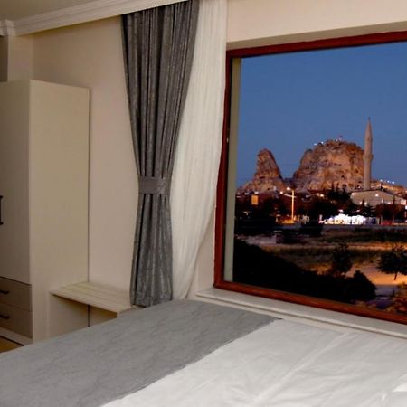 Trigo Hotel Учгісар Екстер'єр фото