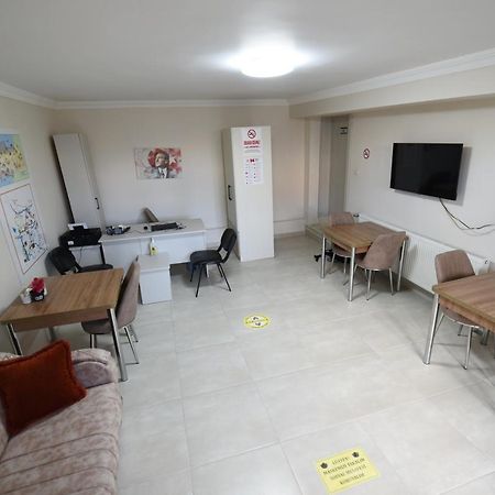 Trigo Hotel Учгісар Екстер'єр фото