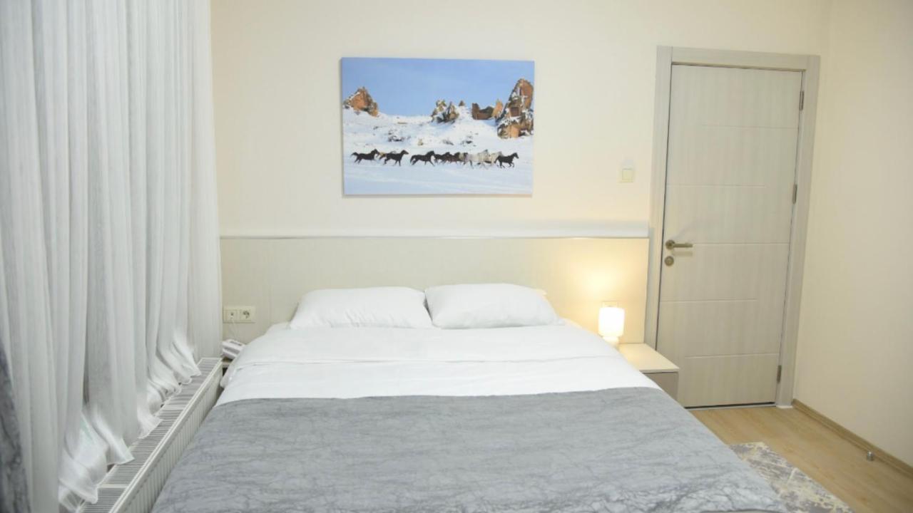 Trigo Hotel Учгісар Екстер'єр фото