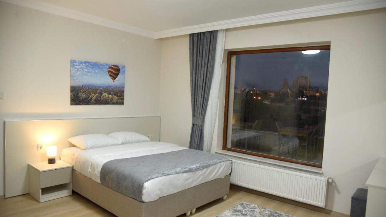 Trigo Hotel Учгісар Екстер'єр фото