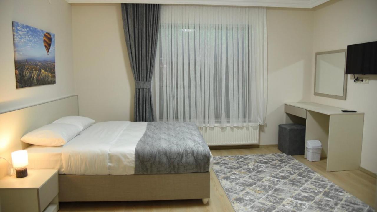 Trigo Hotel Учгісар Екстер'єр фото