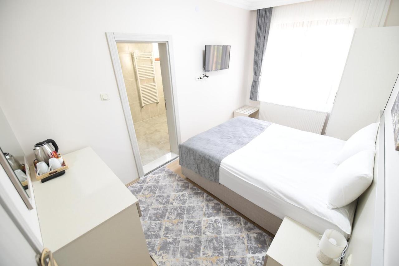 Trigo Hotel Учгісар Екстер'єр фото